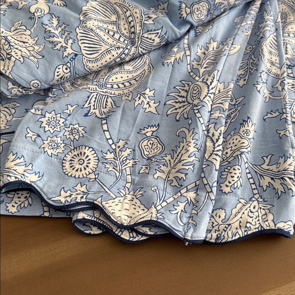 Roller Rabbit Target collaboration Blue Pajama Set M - Picture 7 of 7